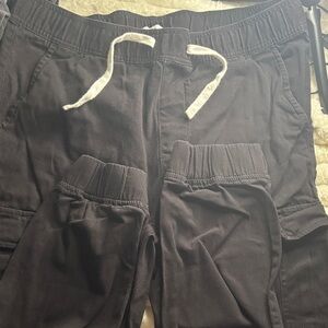 dip Charcoal Jogger Pants for Men